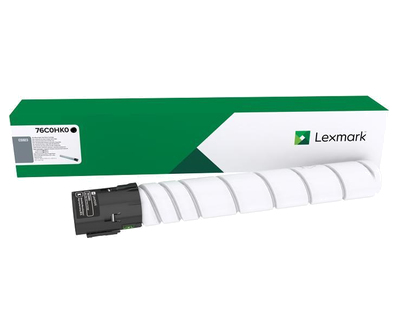 37657109_7595141042 Lexmark 76C0HK0 Toner-kit black, 34.000 pages ISO/IEC 19752 for Lexmark CS 923