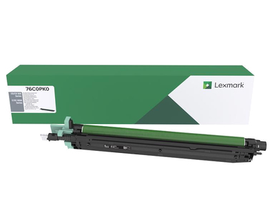 Lexmark 76C0PK0 Drum kit black, 100.000 pages for Lexmark C 9235/CS 920/CS 923/CX 920/XC 9235