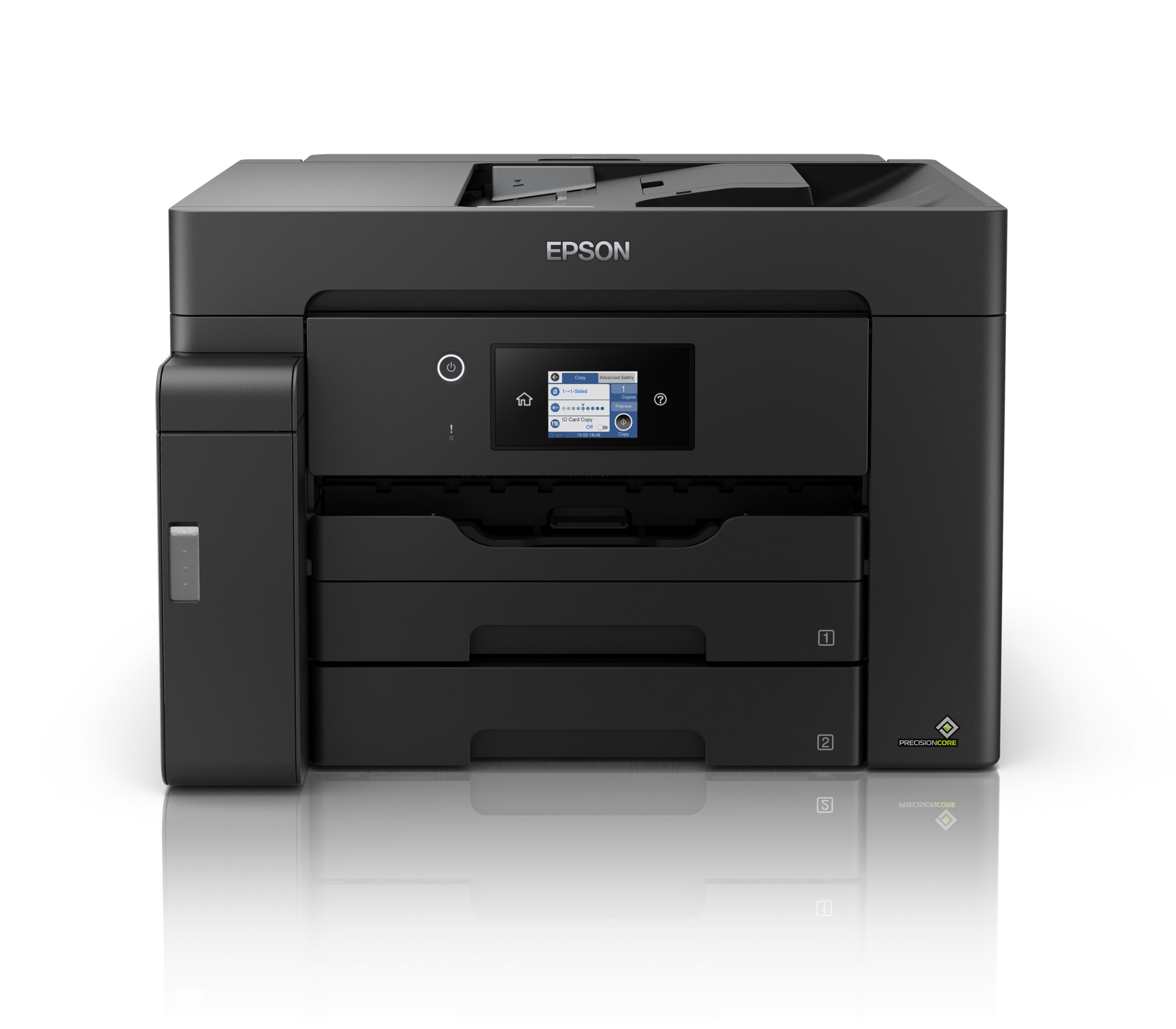 37728357b2cf55318df56c83e54003498b3c9752 Epson EcoTank ET-M16600 Inkjet A3 4800 x 2400 DPI 25 ppm Wi-Fi