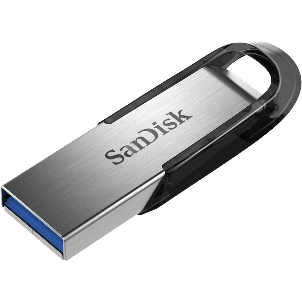 37731771_2193699056 SanDisk Ultra Flair USB flash drive 256 GB USB Type-A 3.2 Gen 1 (3.1 Gen 1) Black, Silver