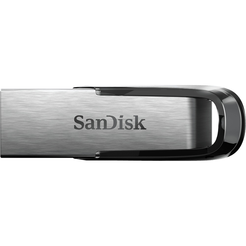 37731771_9442144167 SanDisk Ultra Flair USB flash drive 256 GB USB Type-A 3.2 Gen 1 (3.1 Gen 1) Black, Silver