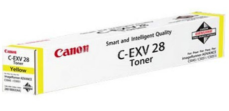 3779776-1401 Canon 2801B002/C-EXV28 Toner yellow, 38.000 pages/5% 590 grams for Canon iR ADV C 5045