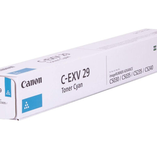 3779785_2423773866 Canon 2794B002/C-EXV29 Toner cyan, 27.000 pages/5% 430 grams for Canon iR ADV C 5030