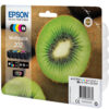 Epson C13T02E74010/202 Ink cartridge multi pack Bk,PBk,C,M,Y 6,9ml + 4x4,1ml Pack=5 for Epson XP 6000