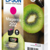 Epson C13T02F34010/202 Ink cartridge magenta, 300 pages 4,1ml for Epson XP 6000