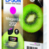 Epson C13T02F34010/202 Ink cartridge magenta, 300 pages 4,1ml for Epson XP 6000