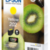 37805966_2194295385 Epson C13T02F44010/202 Ink cartridge yellow, 300 pages 4,1ml for Epson XP 6000