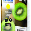 37805966_9926148133 Epson C13T02F44010/202 Ink cartridge yellow, 300 pages 4,1ml for Epson XP 6000