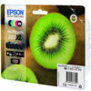 Epson C13T02G74010/202XL Ink cartridge multi pack high-capacity Bk,PhBk,C,M,Y 13,8ml 7,9ml 3x8,5ml Pack=5 for Epson XP 6000
