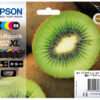 Epson C13T02G74010/202XL Ink cartridge multi pack high-capacity Bk,PhBk,C,M,Y 13,8ml 7,9ml 3x8,5ml Pack=5 for Epson XP 6000