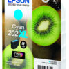 37805970_8580999350 Epson C13T02H24010/202XL Ink cartridge cyan high-capacity, 650 pages 8,5ml for Epson XP 6000