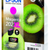 Epson C13T02H34010/202XL Ink cartridge magenta high-capacity, 650 pages 8,5ml for Epson XP 6000