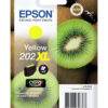 Epson C13T02H44010/202XL Ink cartridge yellow high-capacity, 650 pages 8,5ml for Epson XP 6000
