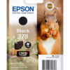 Epson C13T37814010/378 Ink cartridge black, 240 pages 5.5ml for Epson XP 15000/8000