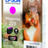 Epson C13T37834010/378 Ink cartridge magenta, 360 pages 4,1ml for Epson XP 15000/8000
