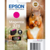 Epson C13T37834010/378 Ink cartridge magenta, 360 pages 4,1ml for Epson XP 15000/8000