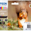 Epson C13T37884010/378 Ink cartridge multi pack Bk,C,M,Y,LC,LM 5.5ml 5,5ml 3x4,1ml 2x4,8ml Pack=6 for Epson XP 8000