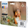 Epson C13T37884010/378 Ink cartridge multi pack Bk,C,M,Y,LC,LM 5.5ml 5,5ml 3x4,1ml 2x4,8ml Pack=6 for Epson XP 8000