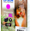 37805981_7213686410 Epson C13T37934010/378XL Ink cartridge magenta high-capacity, 830 pages 9,3ml for Epson XP 15000/8000
