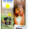 Epson C13T37944010/378XL Ink cartridge yellow high-capacity, 830 pages 9,3ml for Epson XP 15000/8000
