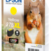 Epson C13T37944010/378XL Ink cartridge yellow high-capacity, 830 pages 9,3ml for Epson XP 15000/8000