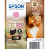 Epson C13T37964010/378XL Ink cartridge light magenta high-capacity, 830 pages 10,3ml for Epson XP 8000