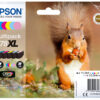 Epson C13T37984010/378XL Ink cartridge multi pack Bk,C,M,Y,LC,LM high-capacity 11,2ml 3x9,3ml 2x10,3ml Pack=6 for Epson XP 8000