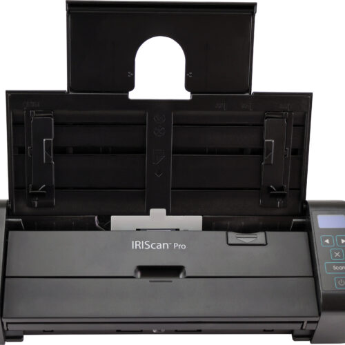 I.R.I.S. IRIScan Pro 5 ADF scanner 600 x 600 DPI A4 Black