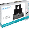 I.R.I.S. IRIScan Pro 5 ADF scanner 600 x 600 DPI A4 Black