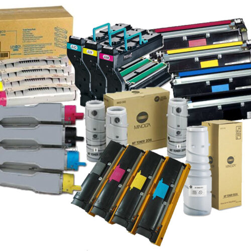3793038-7638 Konica Minolta 020L toner cartridge 1 pc(s) Original Black