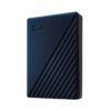 Western Digital My Passport WDBK6C0060BBL-WESN external hard drive 6 TB 2.5" Micro-USB B 3.2 Gen 1 (3.1 Gen 1) Blue