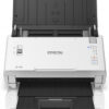 Epson DS-410 Sheet-fed scanner 600 x 600 DPI A4 Black, White
