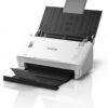 Epson DS-410 Sheet-fed scanner 600 x 600 DPI A4 Black, White