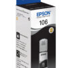 37987681_2445412775 Epson C13T00R140/106 Ink bottle foto black, 5.000 pages 3400 Photos 70ml for Epson ET-7750