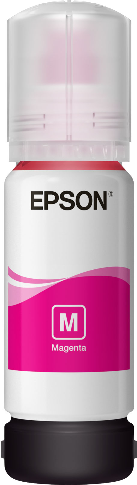 Epson C13T03R340/102 Ink bottle magenta, 6.000 pages 70ml for Epson ET-3700