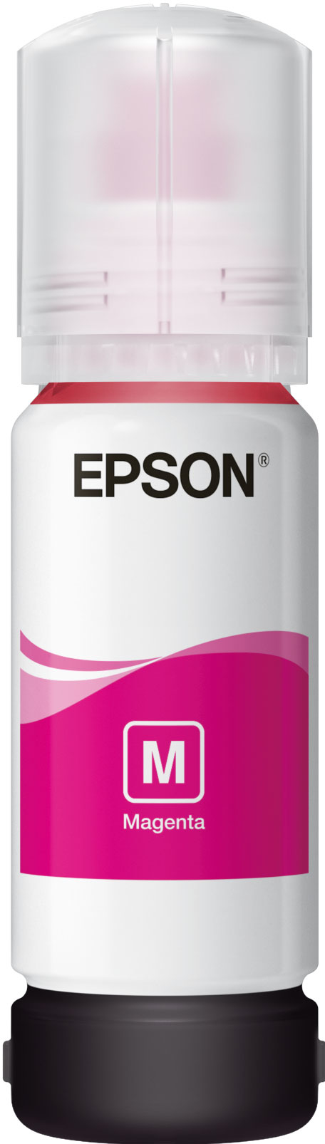 Epson C13T00R340/106 Ink bottle magenta, 5.000 pages 3400 Photos 70ml for Epson ET-7750