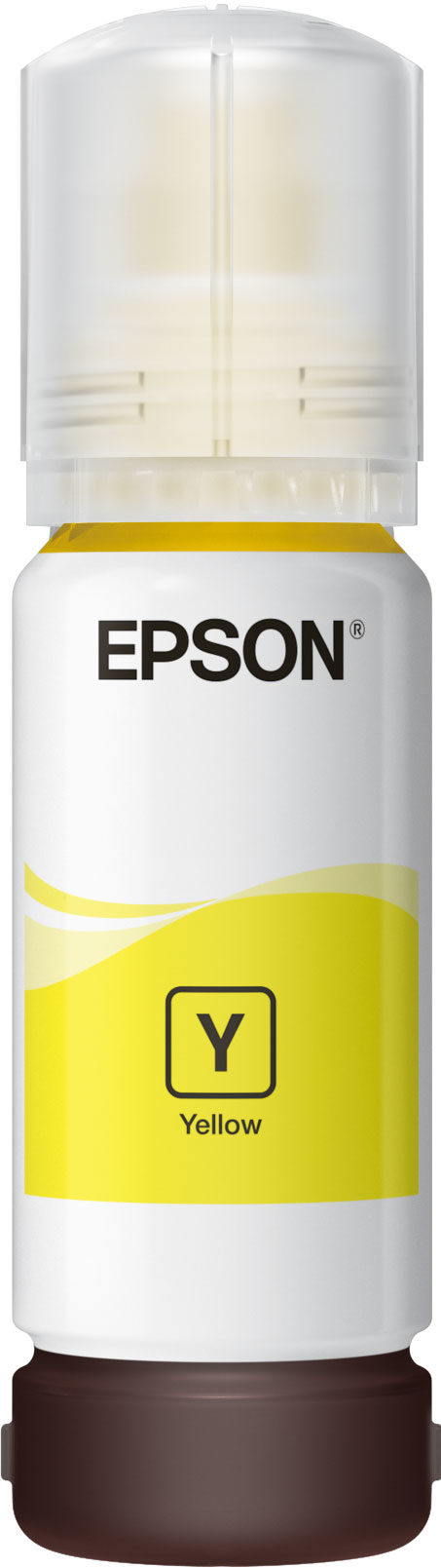 37987701_1027635894 Epson C13T00R440/106 Ink bottle yellow, 5.000 pages 3400 Photos 70ml for Epson ET-7750