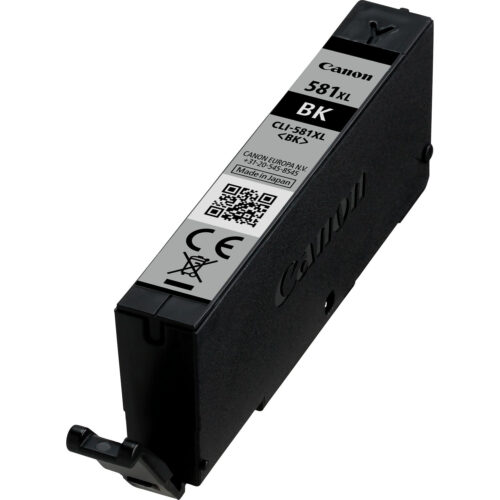 37989017_7792331906 Canon 2052C005/CLI-581BKXL Ink cartridge black high-capacity Blister, 3.120 pages 8,3ml for Canon Pixma TS 6150/8150