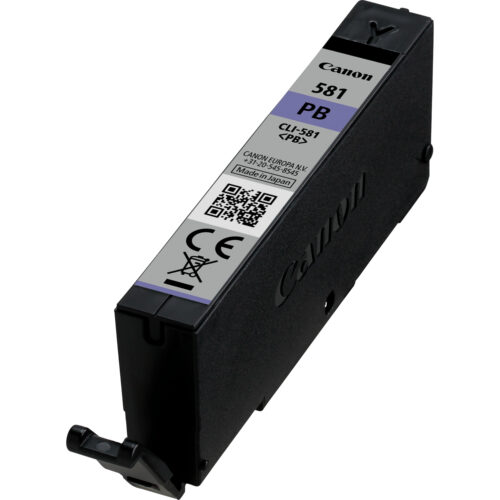 37989034_4156808398 Canon 2107C001/CLI-581PB Ink cartridge blue, 241 pages 5.6ml for Canon Pixma TS 8150