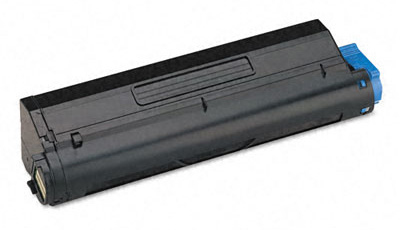 OKI 43979216 Toner-kit extra High-Capacity, 12.000 pages/5% for OKI B 440/MB 480