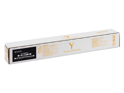 38037162_4101093906 Kyocera 1T02RRANL0/TK-8800Y Toner-kit yellow, 20.000 pages ISO/IEC 19752 for Kyocera P 8060