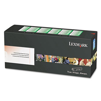 Lexmark 24B6842 Toner-kit cyan, 30.000 pages ISO/IEC 19798 for Lexmark C 9235