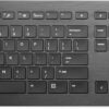 HP Wireless Premium Keyboard