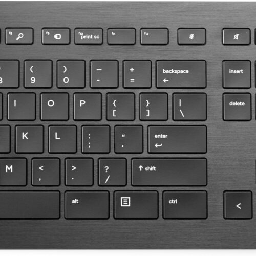 HP Wireless Premium Keyboard