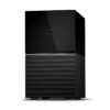 Western Digital My Book Duo disk array 36 TB Desktop Black