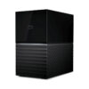 Western Digital My Book Duo disk array 36 TB Desktop Black
