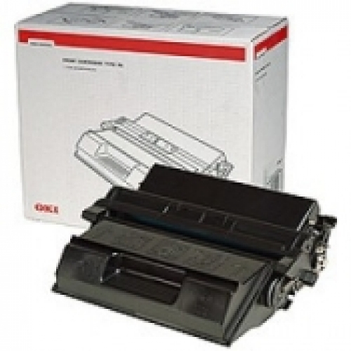 OKI 09004058 Toner cartridge black, 15.000 pages/5% for OKI B 6100