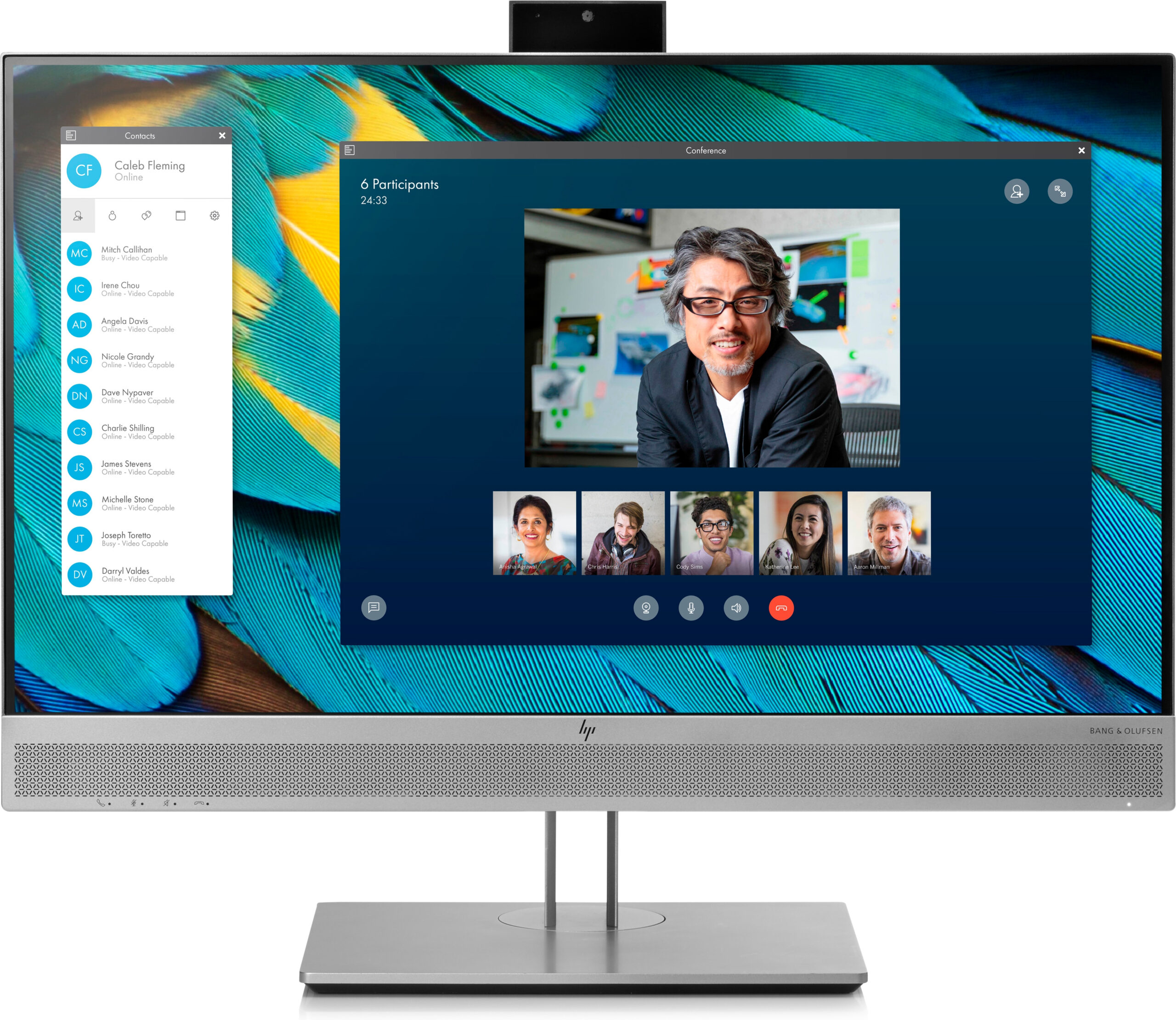 38333368_2187151827 EliteDisplay E243m, 60.5 cm (23.8"), 1920 x 1080 pixels, Full HD, LED, 5 ms, Black, Silver