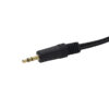 384e813b6fd6474e32a907fc4781f297d1148eb5 connektgear 2m 3.5mm Stereo Jack Audio Cable - Male to Male - Gold Connectors