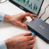 Verbatim CDS-17 Wired USB 3.2 Gen 1 (3.1 Gen 1) Type-C Black, Grey